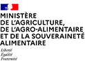 Ministère de l&rsquo;Agriculture de d&rsquo;Agro-alimentaire et de la souveraineté alimentaire