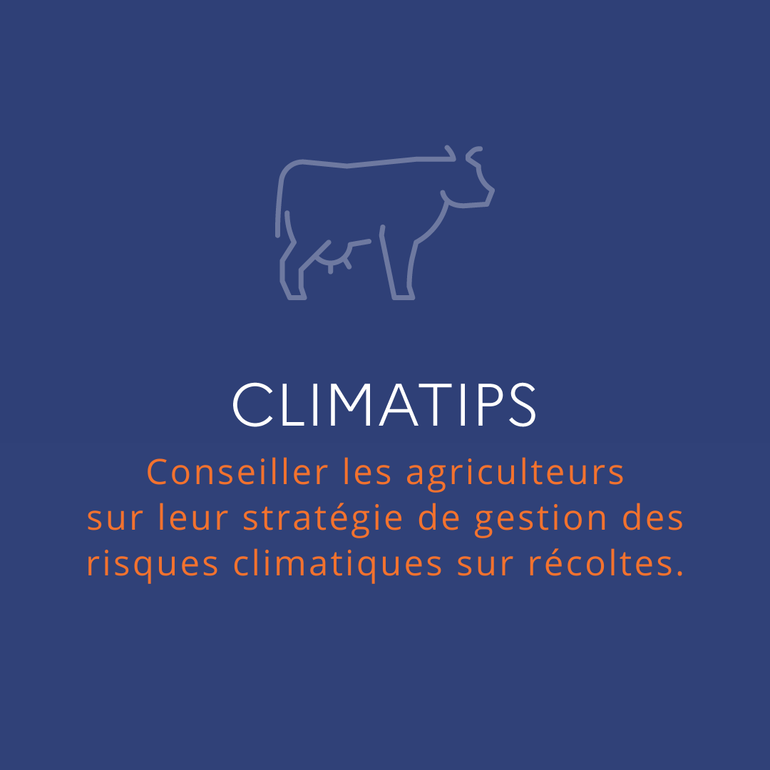 Le projet CLIMATIPS